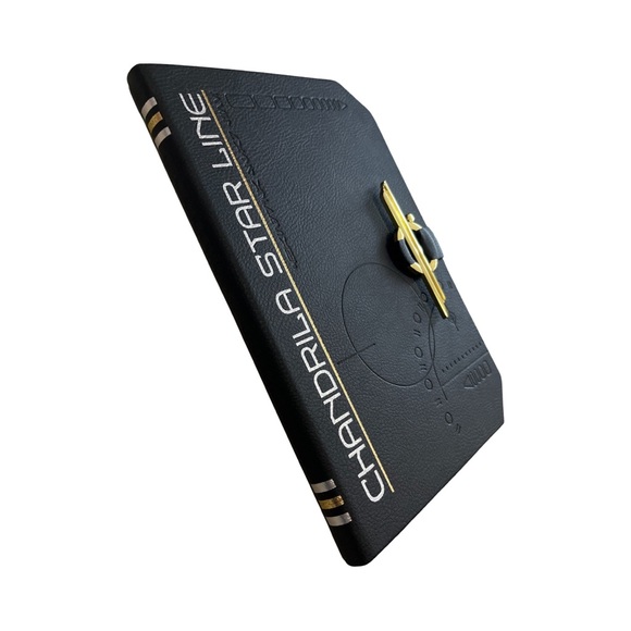 Star Wars ๐ซ Note Book ๐. Limited Edition, Chandrila Star Line. - Picture 4 of 9